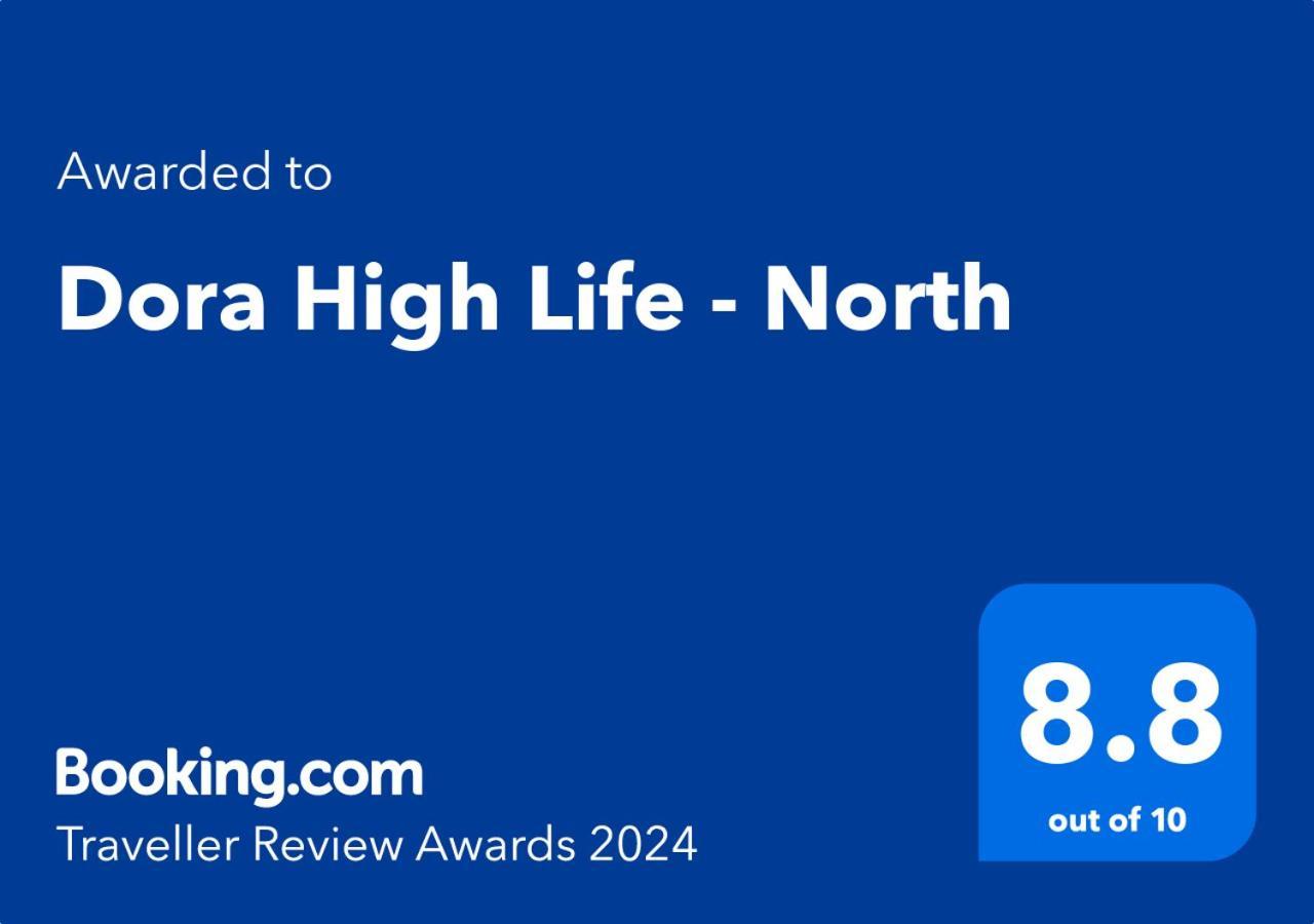 Dora High Life - North Διαμέρισμα Stefanestii de Jos Εξωτερικό φωτογραφία